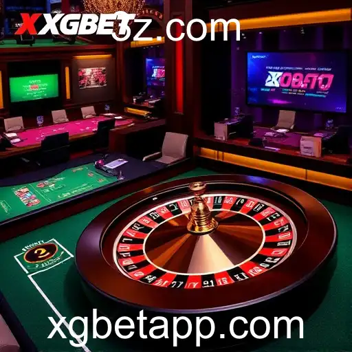 Exploring the Exciting World of Live Casino on XGBet
